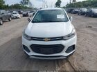 2018 Chevrolet Trax Lt White vin: KL7CJLSB5JB537797