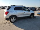 2018 Chevrolet Trax 1lt Gray vin: KL7CJLSB9JB676749