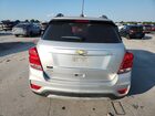 2018 Chevrolet Trax 1lt Gray vin: KL7CJLSB9JB676749