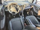2018 Chevrolet Trax 1lt Gray vin: KL7CJLSB9JB676749