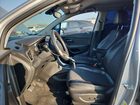 2018 Chevrolet Trax 1lt Gray vin: KL7CJLSB9JB676749