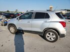 2018 Chevrolet Trax 1lt Gray vin: KL7CJLSB9JB676749