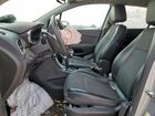 2018 Chevrolet Trax 1lt Silver vin: KL7CJLSBXJB506920