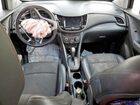 2018 Chevrolet Trax 1lt Silver vin: KL7CJLSBXJB506920