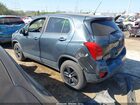 2021 Chevrolet Trax Awd Ls Черный vin: KL7CJNSB3MB348548