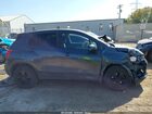 2021 Chevrolet Trax Awd Ls Черный vin: KL7CJNSB3MB348548