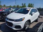 2021 Chevrolet Trax Awd Ls White vin: KL7CJNSMXMB361069