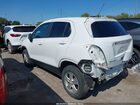 2021 Chevrolet Trax Awd Ls White vin: KL7CJNSMXMB361069