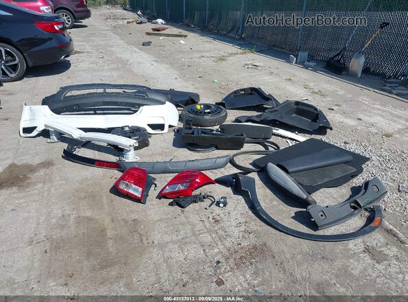 KL7CJNSMXMB361069 2021 CHEVROLET TRAX White Vista del cuadro de instrumentos