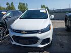 2021 Chevrolet Trax Awd Ls White vin: KL7CJNSMXMB361069