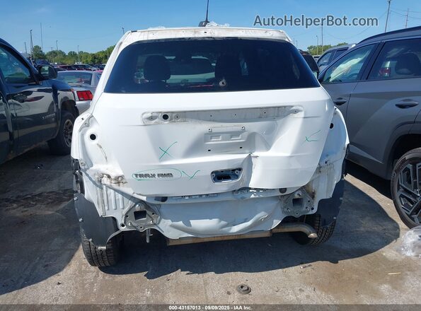 KL7CJNSMXMB361069 2021 CHEVROLET TRAX White 