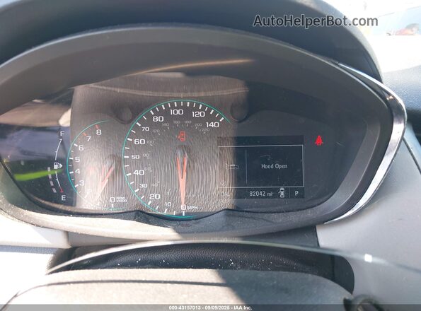 KL7CJNSMXMB361069 2021 CHEVROLET TRAX White Vista de los asientos traseros