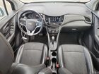 2018 Chevrolet Trax 1lt Black vin: KL7CJPSB1JB713803
