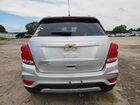 2018 Chevrolet Trax 1lt Black vin: KL7CJPSB1JB713803
