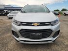 2018 Chevrolet Trax 1lt Black vin: KL7CJPSB1JB713803