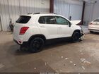 2021 Chevrolet Trax Awd Lt White vin: KL7CJPSM8MB370588