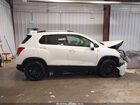 2021 Chevrolet Trax Awd Lt White vin: KL7CJPSM8MB370588