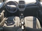 2020 Chevrolet Spark Ls Серебряный vin: KL8CA6SA2LC454782