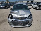2020 Chevrolet Spark Ls Серебряный vin: KL8CA6SA2LC454782