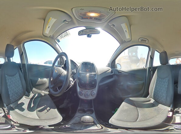 KL8CA6SA2LC454782 2020 CHEVROLET SPARK Серебряный Вид наклейки с VIN-кодом