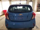 2018 Chevrolet Spark Ls Blue vin: KL8CB6SA0JC442558