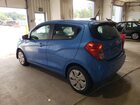 2018 Chevrolet Spark Ls Blue vin: KL8CB6SA0JC442558