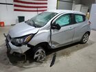 2021 Chevrolet Spark Ls Серебряный vin: KL8CB6SA1MC712899