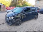 2018 Chevrolet Spark Ls Cvt Черный vin: KL8CB6SA2JC474850