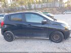 2018 Chevrolet Spark Ls Cvt Черный vin: KL8CB6SA2JC474850