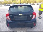 2018 Chevrolet Spark Ls Cvt Черный vin: KL8CB6SA2JC474850