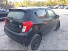 2018 Chevrolet Spark Ls Cvt Черный vin: KL8CB6SA2JC474850