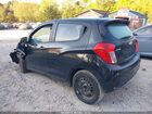 2018 Chevrolet Spark Ls Cvt Черный vin: KL8CB6SA2JC474850
