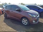 2021 Chevrolet Spark Fwd Ls Automatic Фиолетовый vin: KL8CB6SA4MC705090