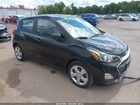 2020 Chevrolet Spark Fwd Ls Automatic Black vin: KL8CB6SA7LC461224