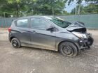 2022 Chevrolet Spark Ls Charcoal vin: KL8CB6SA7NC025122 2022 Chevrolet Spark Ls Charcoal vin: KL8CB6SA7NC025122