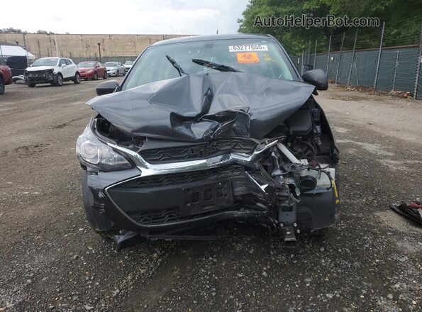 KL8CB6SA7NC025122 2022 CHEVROLET SPARK Charcoal Front view