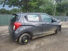 2022 Chevrolet Spark Ls Charcoal vin: KL8CB6SA7NC025122 2022 Chevrolet Spark Ls Charcoal vin: KL8CB6SA7NC025122
