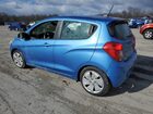 2018 Chevrolet Spark Ls Blue vin: KL8CB6SA9JC422776
