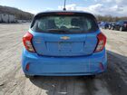 2018 Chevrolet Spark Ls Blue vin: KL8CB6SA9JC422776