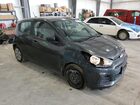 2018 Chevrolet Spark Ls Gray vin: KL8CB6SA9JC476174