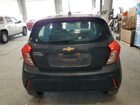 2018 Chevrolet Spark Ls Gray vin: KL8CB6SA9JC476174