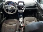 2018 Chevrolet Spark Ls Gray vin: KL8CB6SA9JC476174