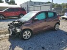 2019 Chevrolet Spark Ls Purple vin: KL8CB6SA9KC818630