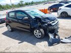 2021 Chevrolet Spark Fwd Ls Automatic Black vin: KL8CB6SA9MC712505