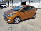 2020 Chevrolet Spark Ls Orange vin: KL8CB6SAXLC402409