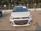 2018 Chevrolet Spark 1lt Cvt Silver vin: KL8CD6SA0JC441470
