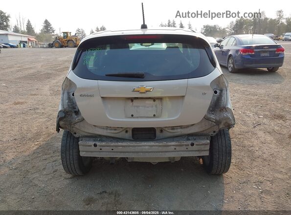 KL8CD6SA0JC441470 2018 CHEVROLET SPARK Silver 