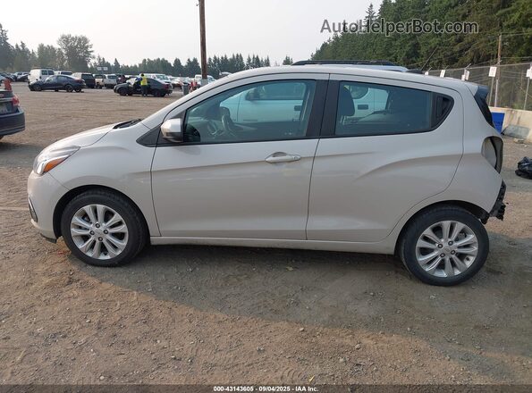 KL8CD6SA0JC441470 2018 CHEVROLET SPARK Silver 