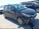2021 Chevrolet Spark Fwd 1lt Automatic Black vin: KL8CD6SA1MC743581