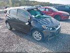 2020 Chevrolet Spark Fwd 1lt Automatic Gray vin: KL8CD6SA2LC432613